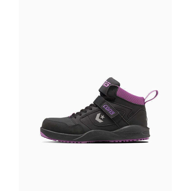 33701640 Converse Run'n Slam PS Black Purple (Men's)