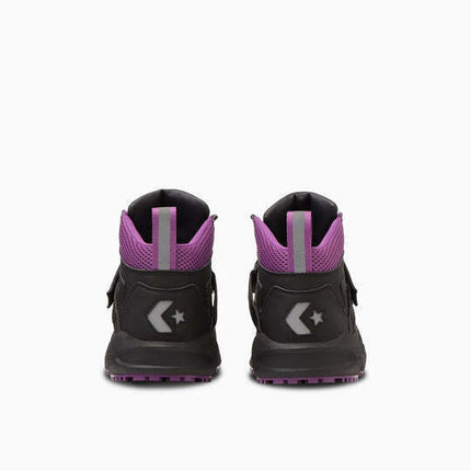 33701640 Converse Run'n Slam PS Black Purple (Men's)