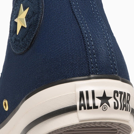 31312681 Converse All Star Studspatch Z Hi Dark Navy (Men's)