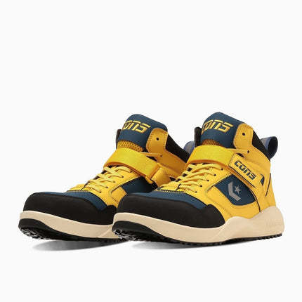 33701641 Converse Run'n Slam PS Yellow Navy (Men's)