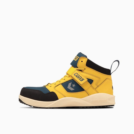 33701641 Converse Run'n Slam PS Yellow Navy (Men's)