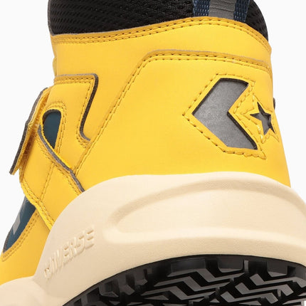 33701641 Converse Run'n Slam PS Yellow Navy (Men's)