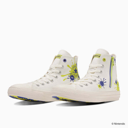 31312700 Splatoon3 Converse All Star Z Hi White (Men's)