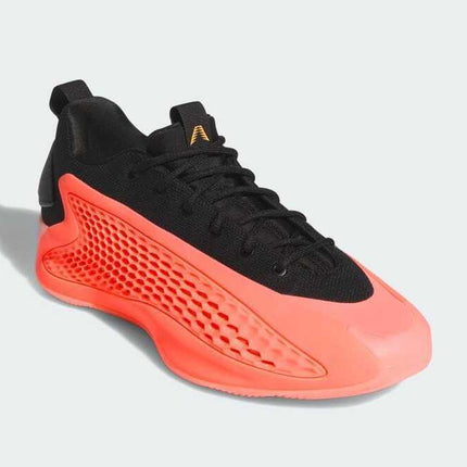 JI4068 adidas AE1 Low Acid Red Core Black Acid Orange (Men's)