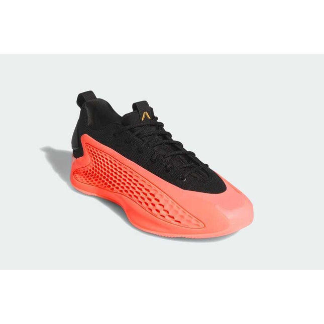 JI4068 adidas AE1 Low Acid Red Core Black Acid Orange (Men's)