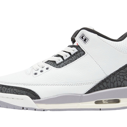 CT8532-106 Nike Air Jordan 3 Retro Cement Grey (Men's)