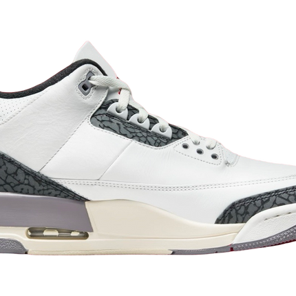 CT8532-106 Nike Air Jordan 3 Retro Cement Grey (Men's)