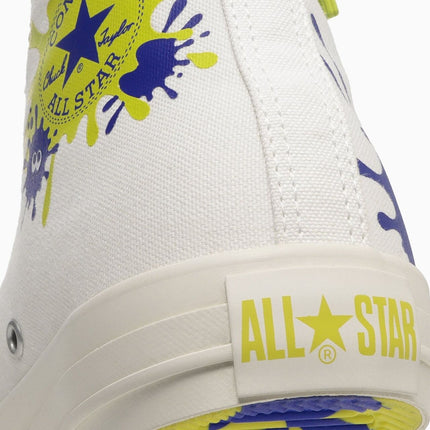 31312700 Splatoon3 Converse All Star Z Hi White (Men's)