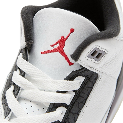 CT8532-106 Nike Air Jordan 3 Retro Cement Grey (Men's)