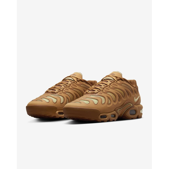 FV4081-201 Nike Air Max Plus Drift Flax Light British Tan Team Gold (Women's)