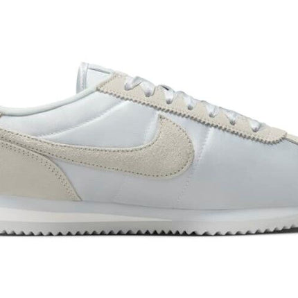 FV5420-001 Nike Women's Cortez White Satin (Women's)