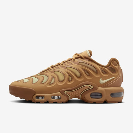 FV4081-201 Nike Air Max Plus Drift Flax Light British Tan Team Gold (Women's)