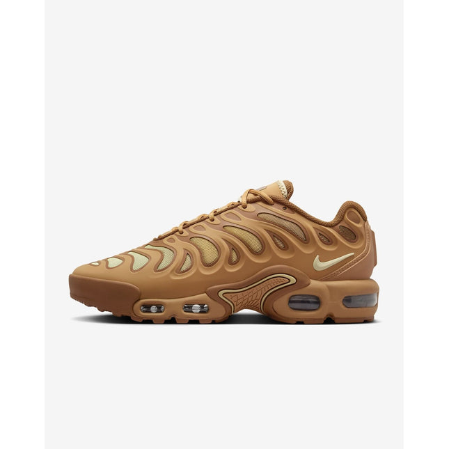 FV4081-201 Nike Air Max Plus Drift Flax Light British Tan Team Gold (Women's)