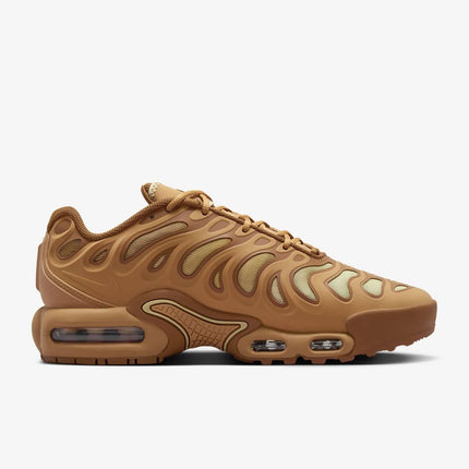 FV4081-201 Nike Air Max Plus Drift Flax Light British Tan Team Gold (Women's)