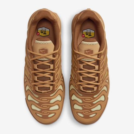 FV4081-201 Nike Air Max Plus Drift Flax Light British Tan Team Gold (Women's)