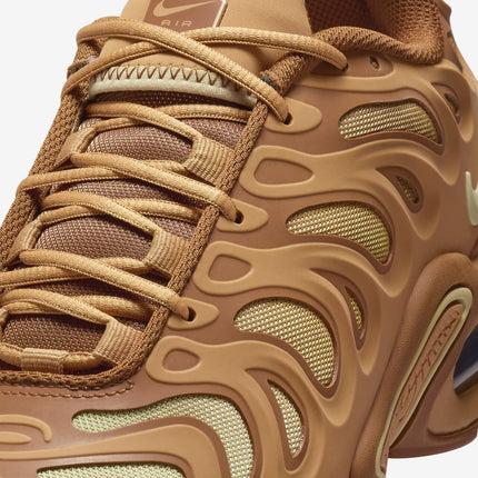 FV4081-201 Nike Air Max Plus Drift Flax Light British Tan Team Gold (Women's)