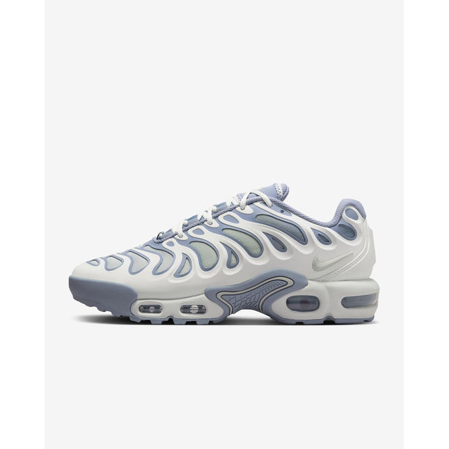 FV4081-101 Nike Air Max Plus Drift White Light Silver Ashen Slate (Women's)