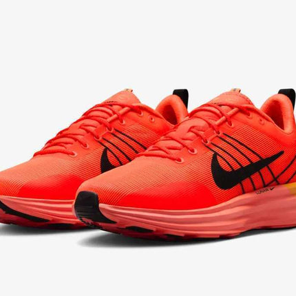 HJ9145-809 Nike Lunar Roam Hyper Crimson and Light Wild Mango (Men's)