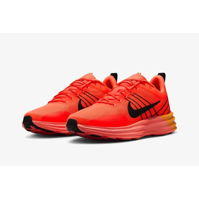 HJ9145-809 Nike Lunar Roam Hyper Crimson and Light Wild Mango (Men's)