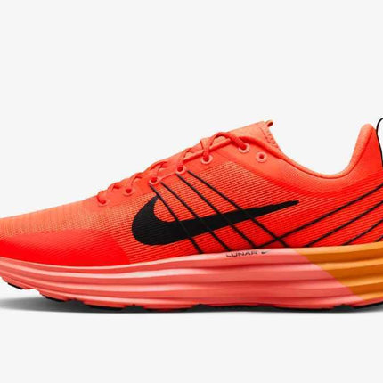 HJ9145-809 Nike Lunar Roam Hyper Crimson and Light Wild Mango (Men's)