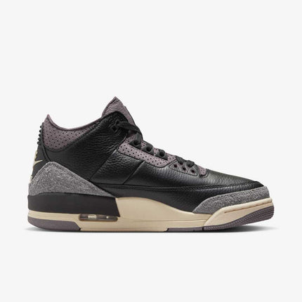 FZ4811-001 A Ma Maniere Nike Women's Air Jordan 3 Retro OG SP Black (Women's)