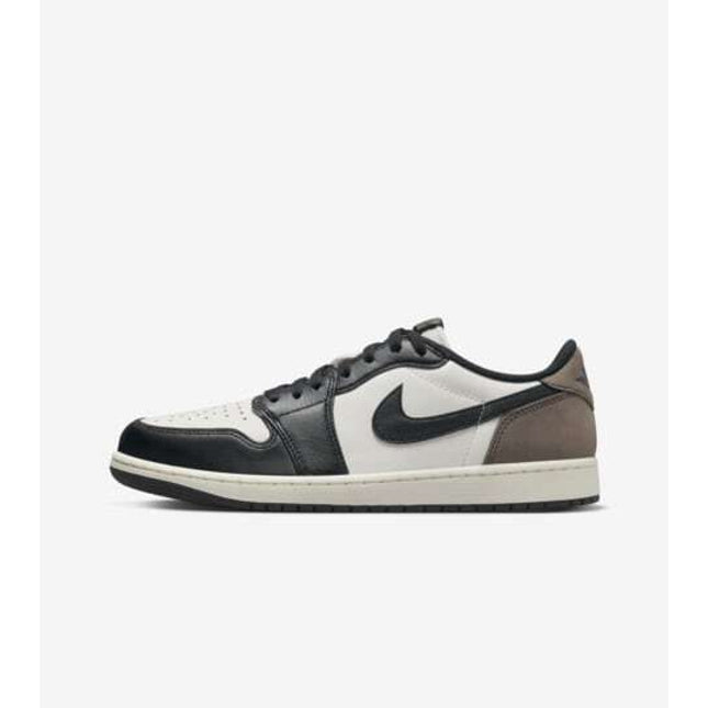 CZ0790-102 Nike Air Jordan 1 Retro Low OG Mocha (Men's)