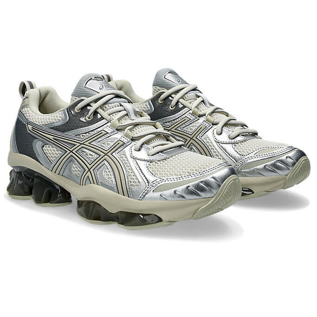 1203A270-101 Asics Gel-Quantum Kinetic White Light Dust (Men's)