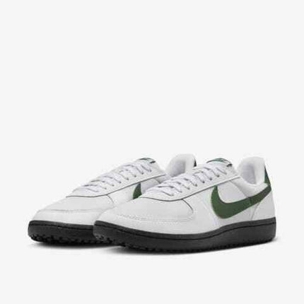 FQ8762-104 Nike Field General '82 White and Gorge Green (Men's)