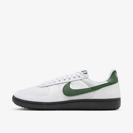 FQ8762-104 Nike Field General '82 White and Gorge Green (Men's)