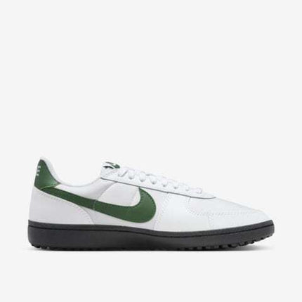 FQ8762-104 Nike Field General '82 White and Gorge Green (Men's)