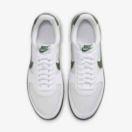 FQ8762-104 Nike Field General '82 White and Gorge Green (Men's)