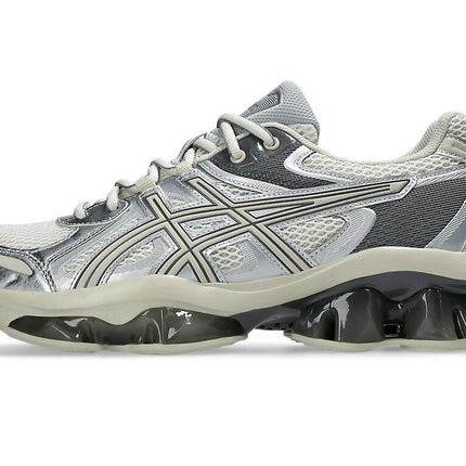 1203A270-101 Asics Gel-Quantum Kinetic White Light Dust (Men's)