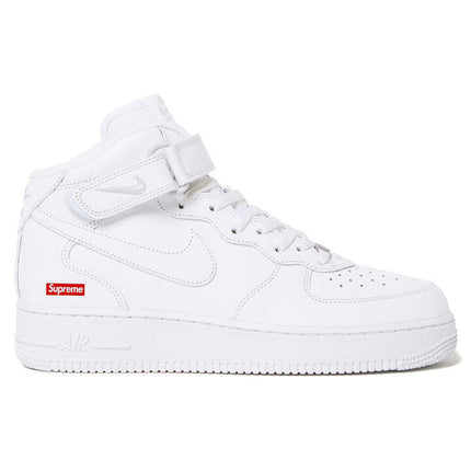 FZ8784-100 Supreme Nike Air Force 1 Mid White FW24 (Men's)