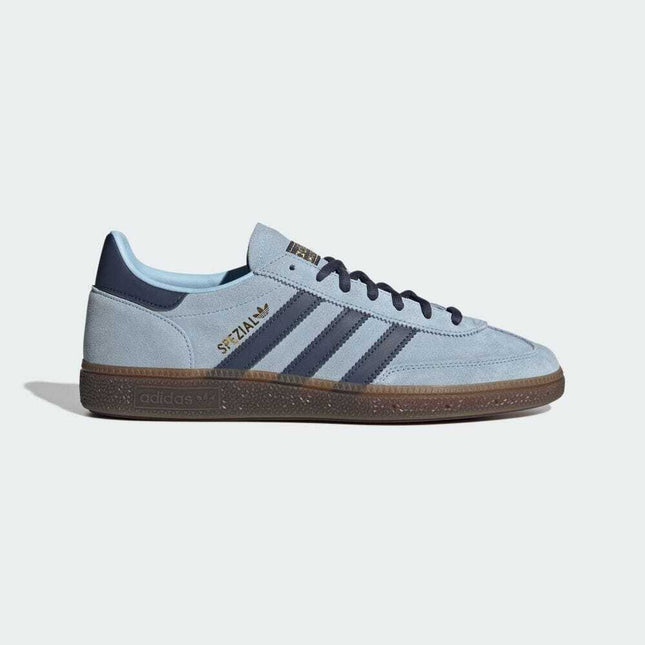 JR2650 adidas Originals Handball Spezial Clear Sky Shadow Navy Gum (Men's)