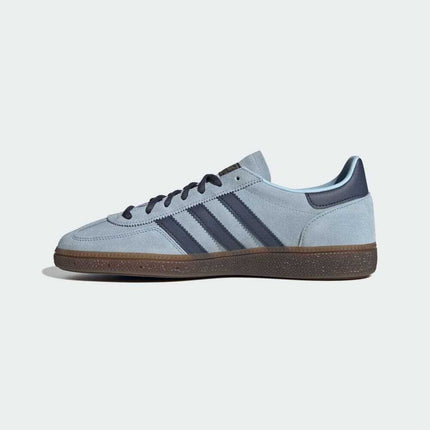 JR2650 adidas Originals Handball Spezial Clear Sky Shadow Navy Gum (Men's)