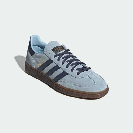 JR2650 adidas Originals Handball Spezial Clear Sky Shadow Navy Gum (Men's)