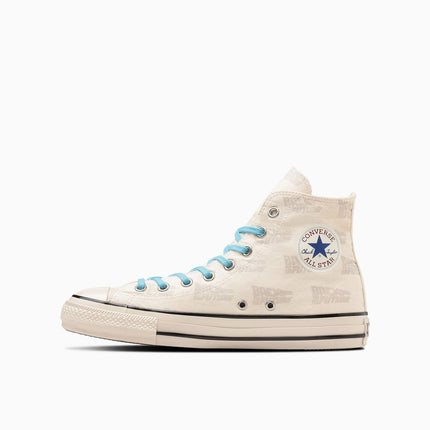 31312621 Back To The Future Converse All Star US LG Hi White (Men's)