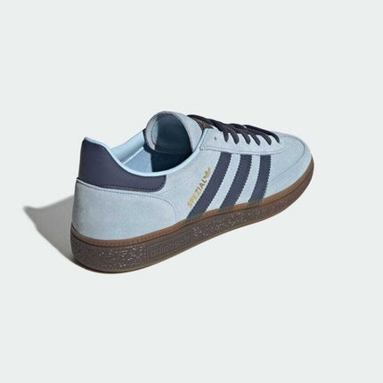 JR2650 adidas Originals Handball Spezial Clear Sky Shadow Navy Gum (Men's)