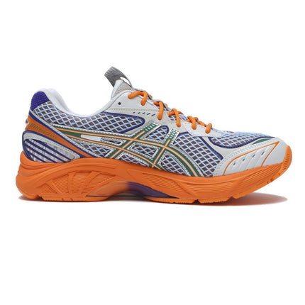 1203A491-800 Kiko Kostadinov Asics UB7-S GT-2160 Lava Orange Jasper Green (Men's