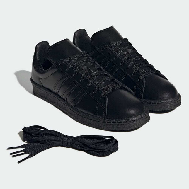 JR2739 adidas Originals Campus 80S Core Black (Men's)