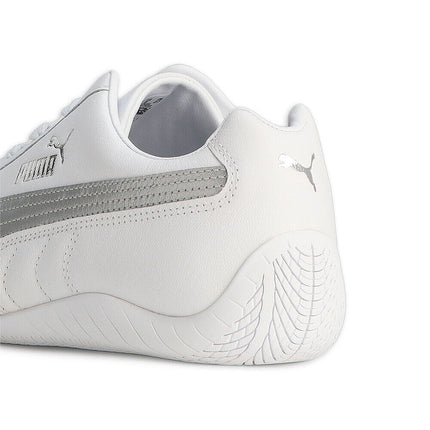 401603-03 Puma Speedcat Leather Puma White Puma Silver (Men's)