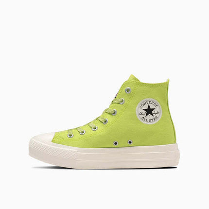 31312542 The Powerpuff Girls Converse All Star Light PLTS Hi Buttercu (Women's