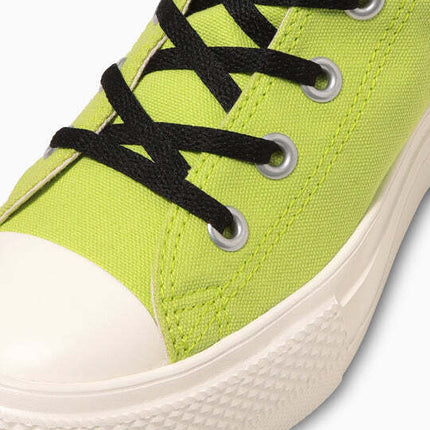 31312542 The Powerpuff Girls Converse All Star Light PLTS Hi Buttercu (Women's