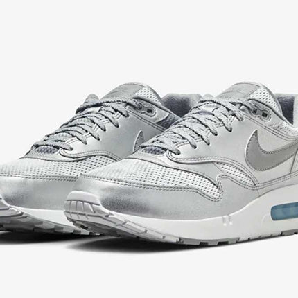 FV7477-002 Nike Air Max 1 '86 OG Metallic Silver and Cool Grey (Men's)