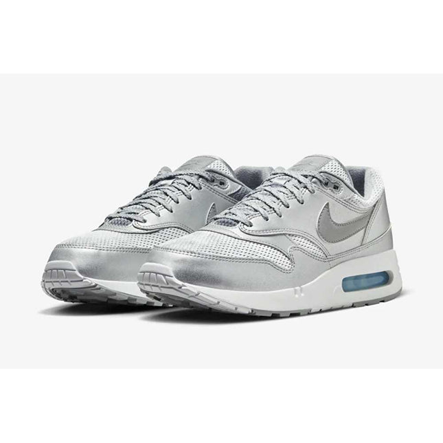 FV7477-002 Nike Air Max 1 '86 OG Metallic Silver and Cool Grey (Men's)