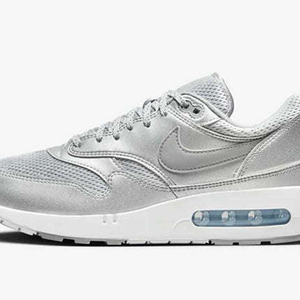 FV7477-002 Nike Air Max 1 '86 OG Metallic Silver and Cool Grey (Men's)