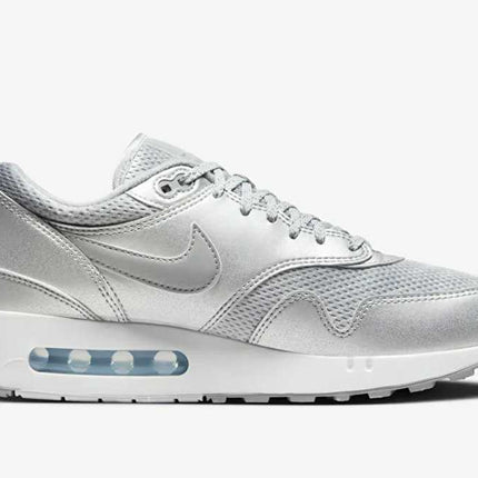 FV7477-002 Nike Air Max 1 '86 OG Metallic Silver and Cool Grey (Men's)