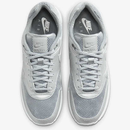 FV7477-002 Nike Air Max 1 '86 OG Metallic Silver and Cool Grey (Men's)