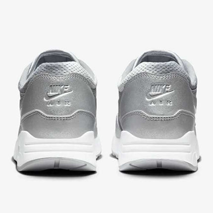 FV7477-002 Nike Air Max 1 '86 OG Metallic Silver and Cool Grey (Men's)