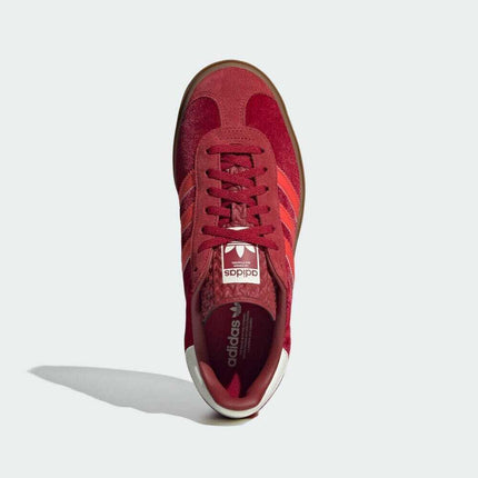 IG4388 adidas Originals Gazelle Bold Team Victory Red Bright Red (Women's)